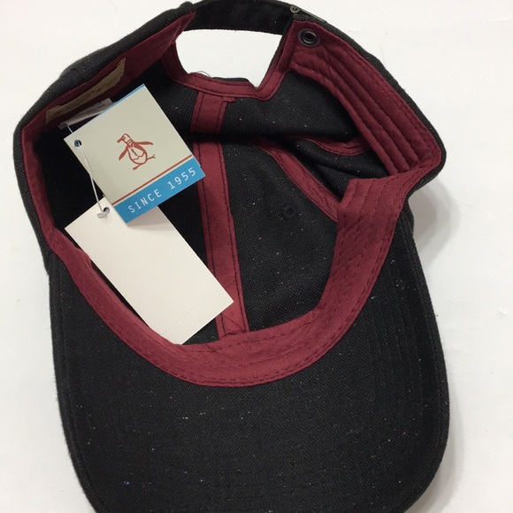 Penguin new men’s baseball cap - Picture 3 of 5
